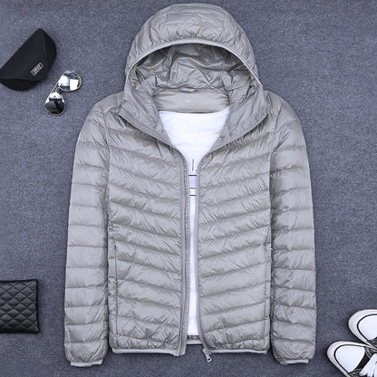 Super Thin Lightweight Down Jacket