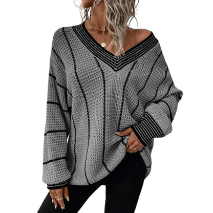 Autumn And Winter Sweater