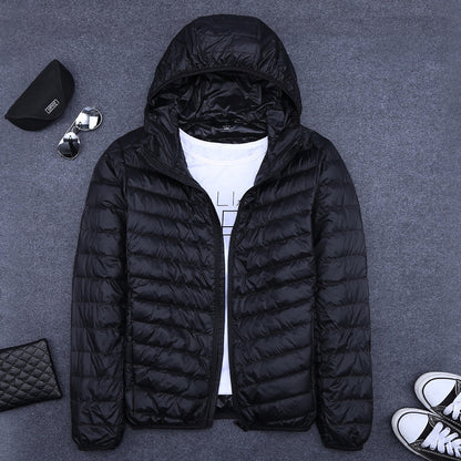 Super Thin Lightweight Down Jacket