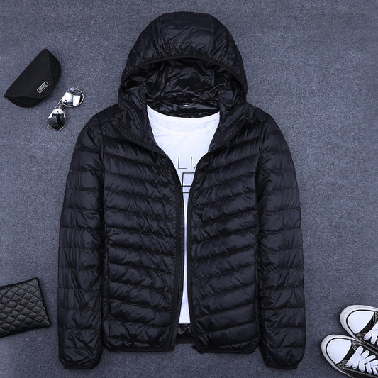 Super Thin Lightweight Down Jacket
