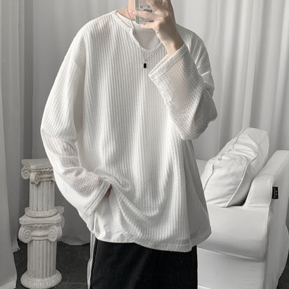 Waffle Long Sleeve
