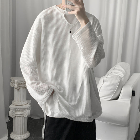 Waffle Long Sleeve
