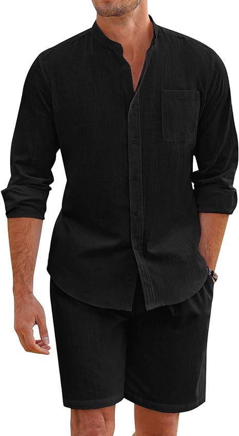 Men's Summer Two-piece