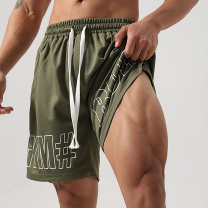 Fitness Shorts Men