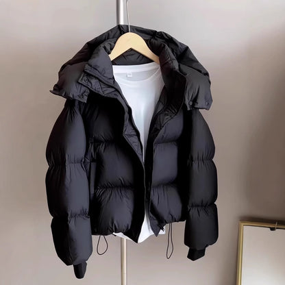 Thick Loose Padded Jacket