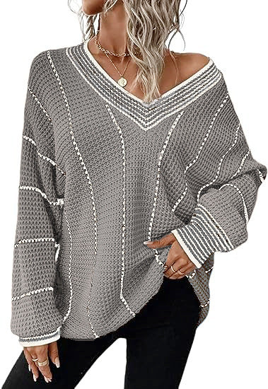 Autumn And Winter Sweater