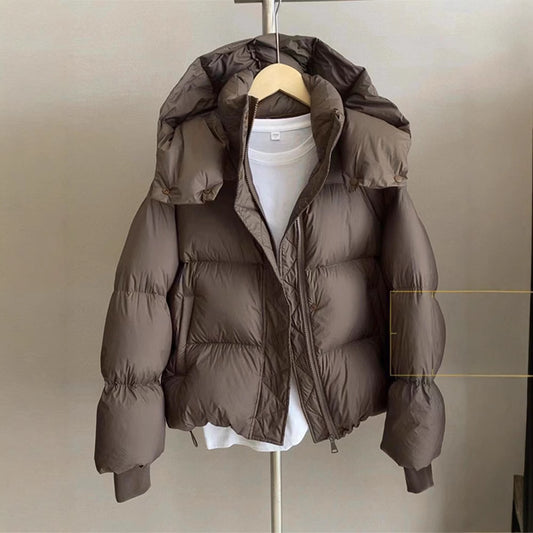 Thick Loose Padded Jacket