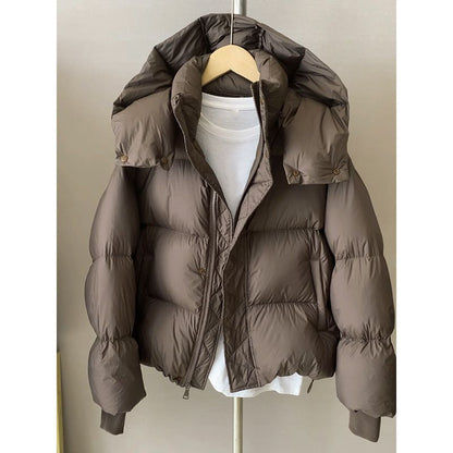 Thick Loose Padded Jacket