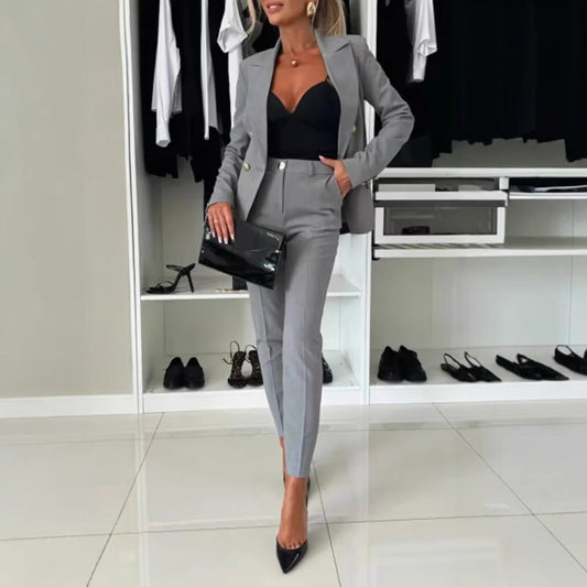 All-matching Casual Suit