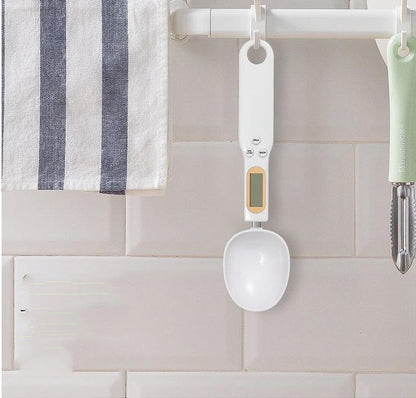 Measuring Spoon Scale