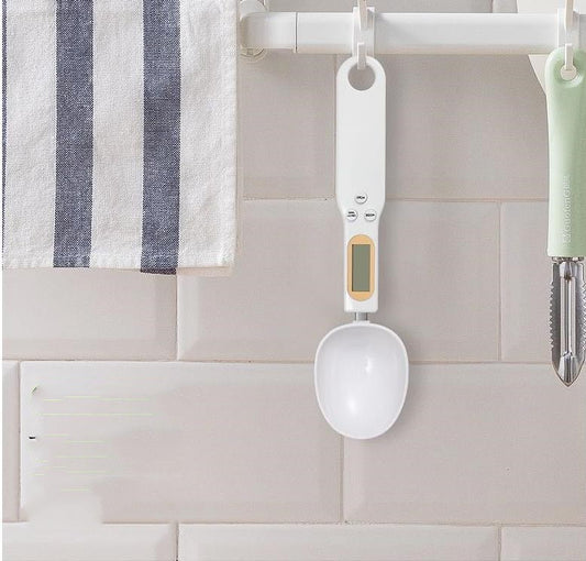 Measuring Spoon Scale