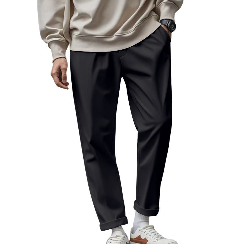 Comfortable Casual Business Trousers