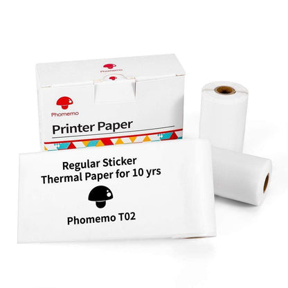 Mini Thermal Photo Printer