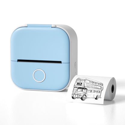 Mini Thermal Photo Printer