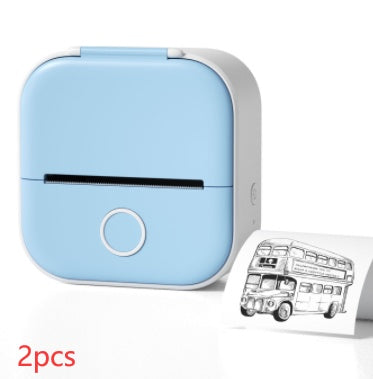 Mini Thermal Photo Printer