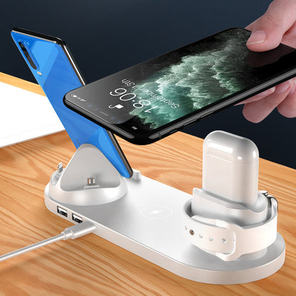 Charging Dock Station 6 IN 1