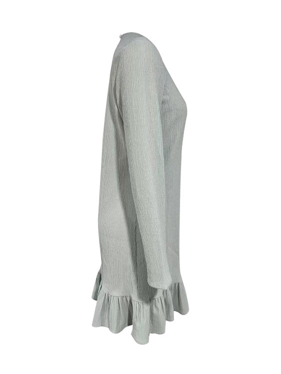 Casual Long Sleeved Dress