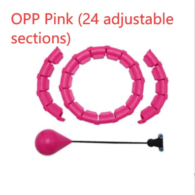 Fitness Sport Hoop Adjustable