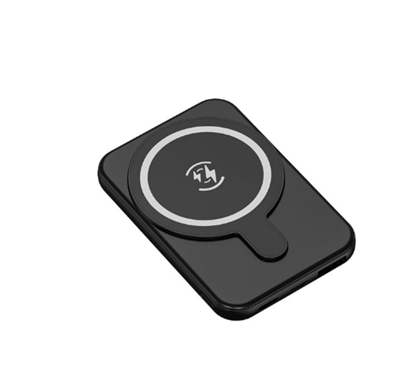 Mini Fast Charging Magnetic Wireless Power Bank 5000 MAh