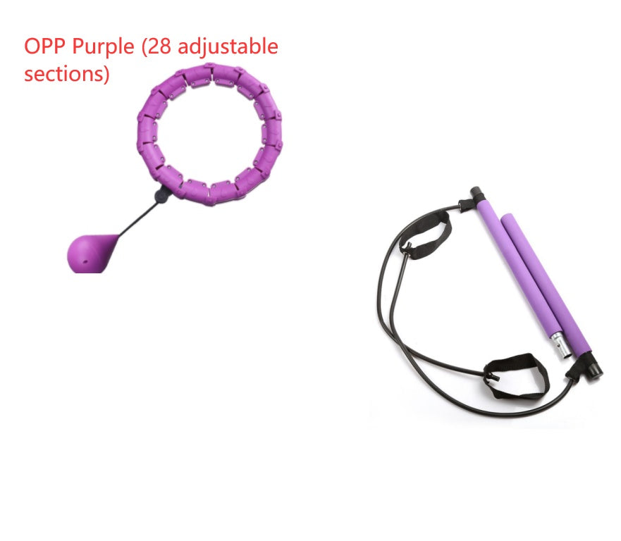 Fitness Sport Hoop Adjustable