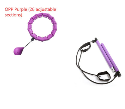 Fitness Sport Hoop Adjustable