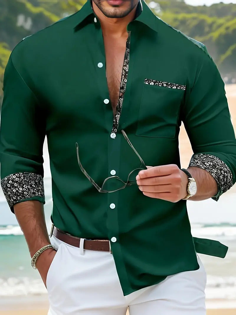 Fashion Breathable Shirt