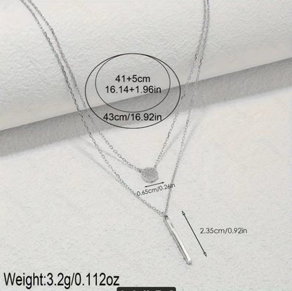 S925 Silver Zircon Pendant Necklaces