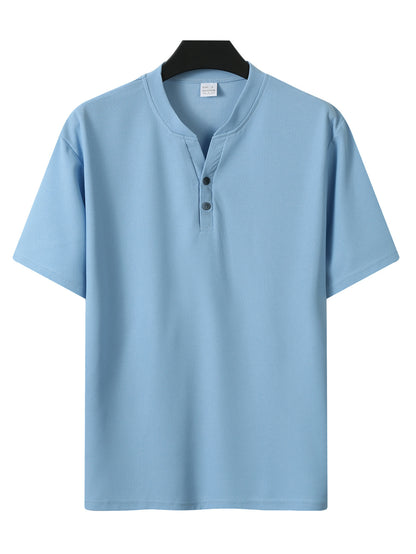 Summer Fashion Men's V-collar