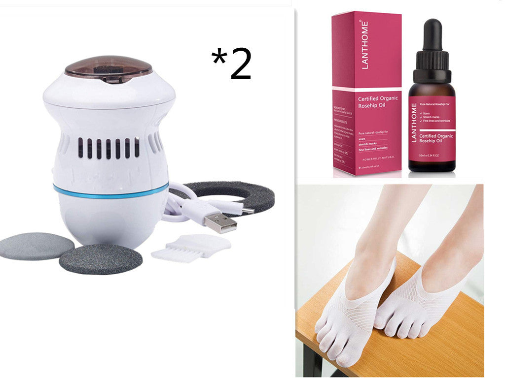 Electric Grinder For Dead Skin
