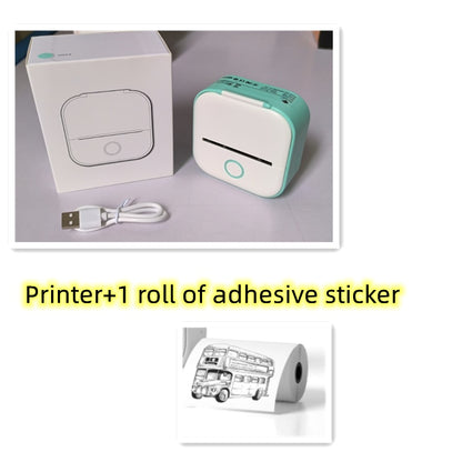 Mini Thermal Photo Printer