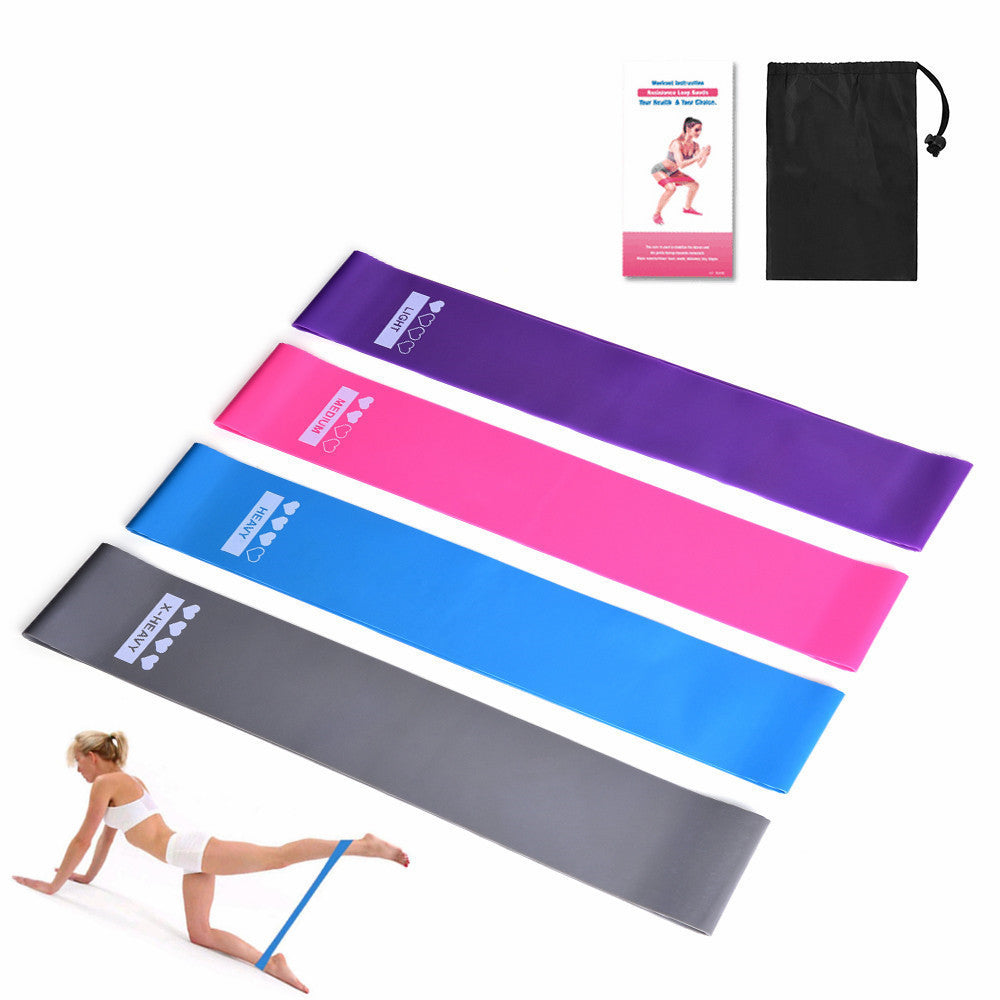 Elastic Booty Fitness