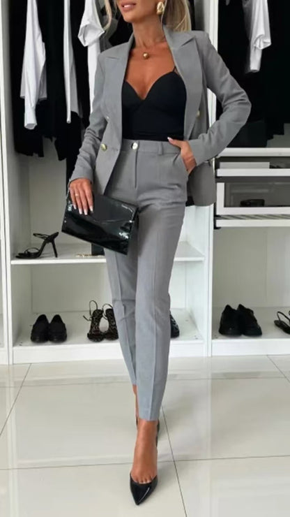 All-matching Casual Suit