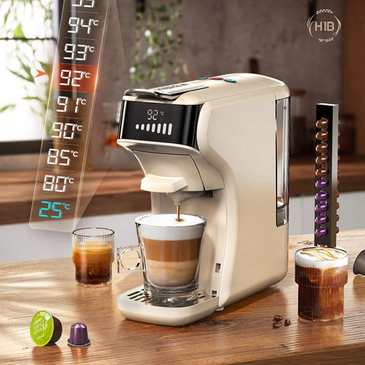 DualBrew Pro, Hot And Cold
