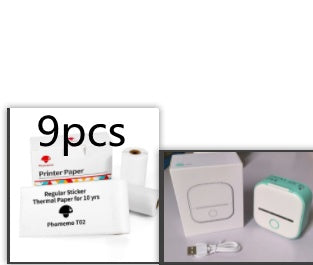 Mini Thermal Photo Printer