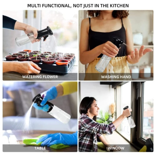 Spray Bottle Oil Sprayer
