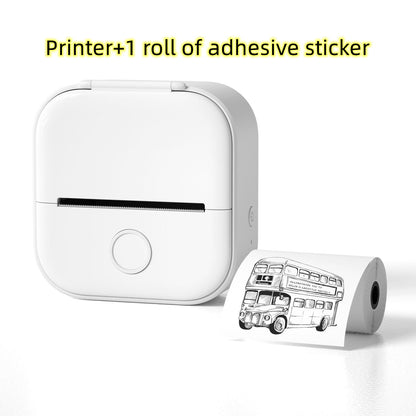 Mini Thermal Photo Printer