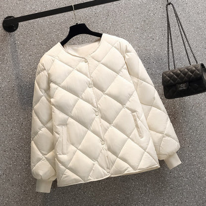 Short Down Jacket Lightweight