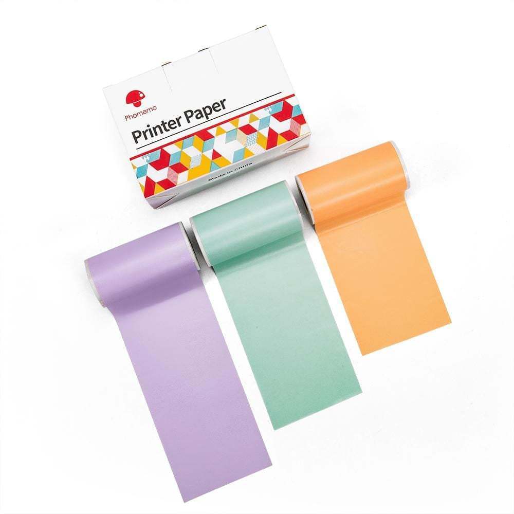 Mini Thermal Photo Printer