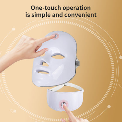 Facial LED Beauty Mask