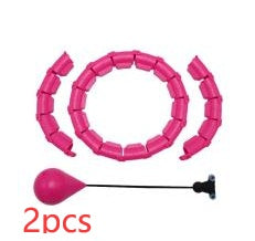 Fitness Sport Hoop Adjustable