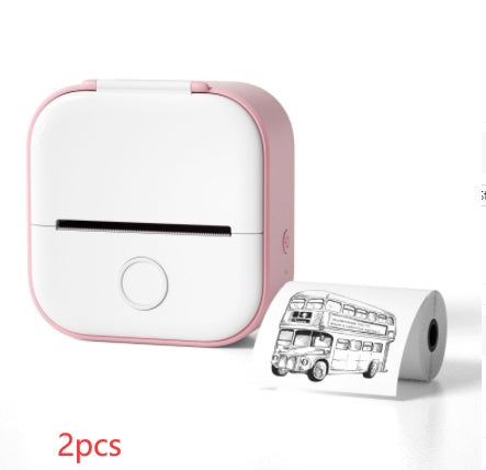 Mini Thermal Photo Printer