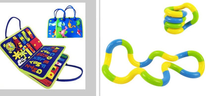 Learning Baby Early Education