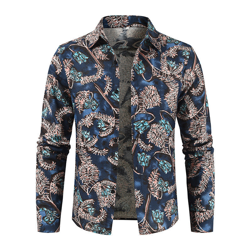 Long Sleeves Shirt