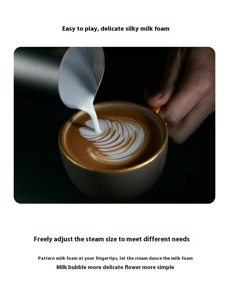 VitaCaffè, Semi-Automatic