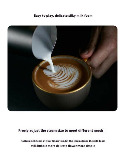 VitaCaffè, Semi-Automatic