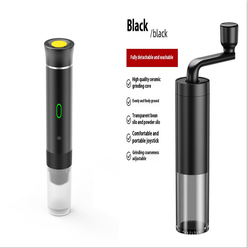 BrewGo™ – Instant espresso, endless style.