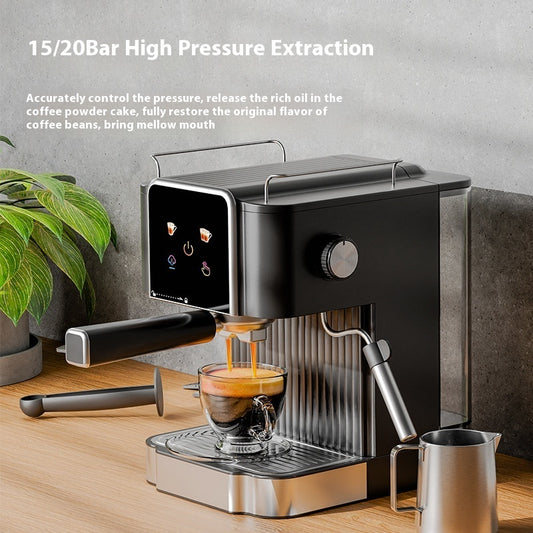 Italian Coffee Machine High-pressure.