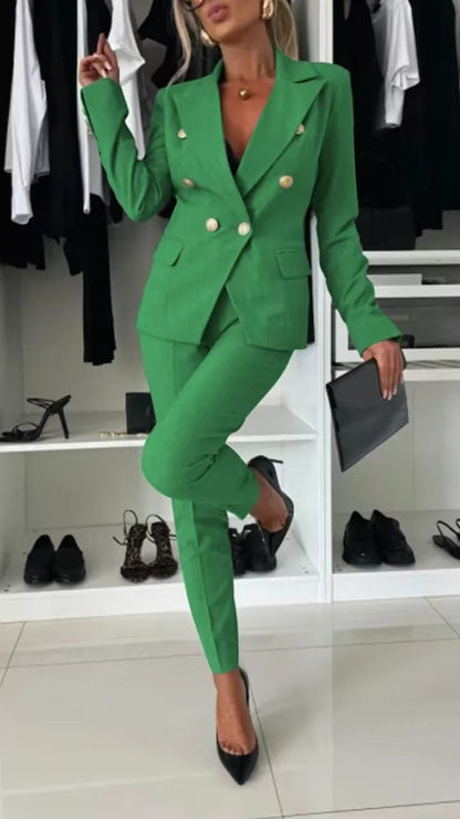 All-matching Casual Suit