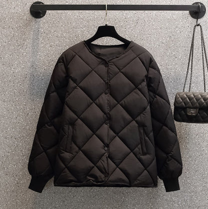 Short Down Jacket Lightweight
