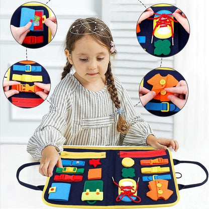 Learning Baby Early Education